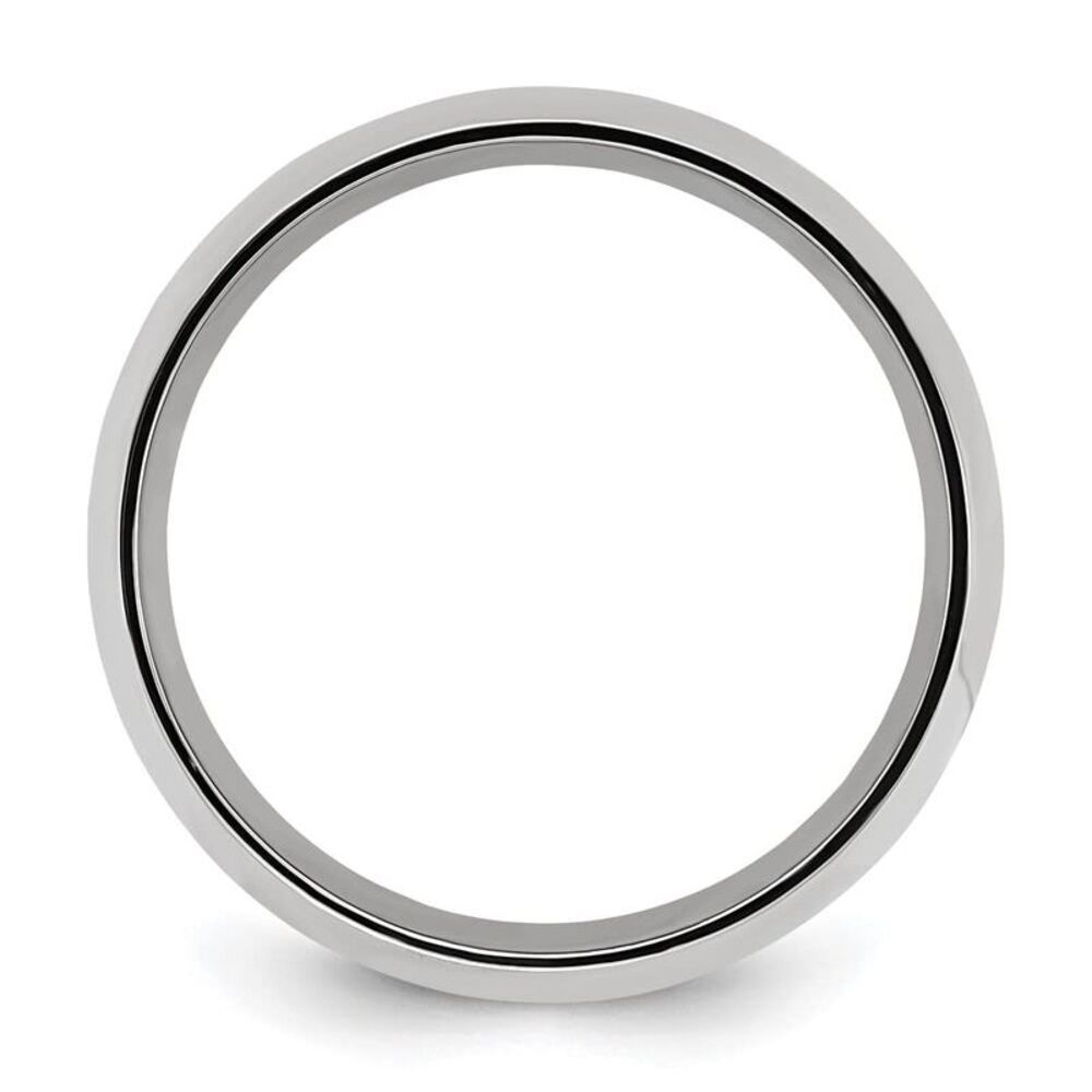 Kazi Luxury Chisel Titanium Yellow Ip-Plated Groo… - image 8